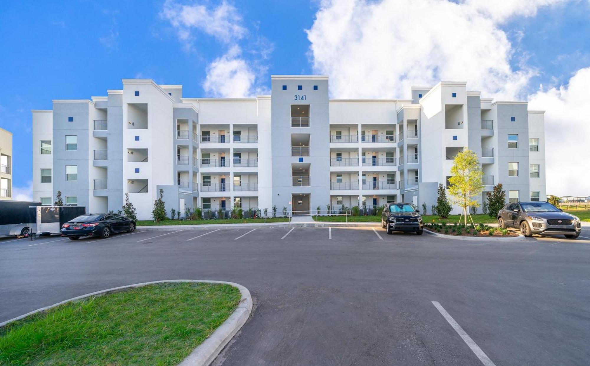 3141-307Dm Storey Lake, Condo 2/2 Lake View Kissimmee Exterior photo